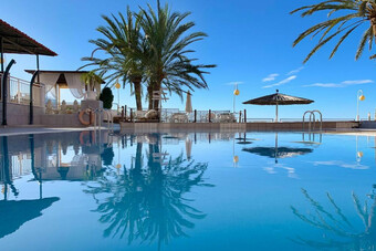 Ramada Resort By Wyndham Puerto De Mazarron Hotel