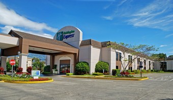 Holiday Inn Express San Jose Airport Hotel