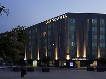 Suite Novotel Malaga Centro Hotel