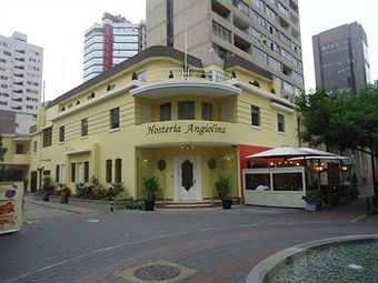 Hosteria Angiolina Hotel