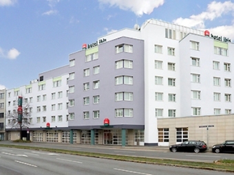 Ibis Nuernberg City Am Plaerrer Hotel