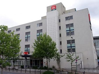Ibis Frankfurt Offenbach Hotel