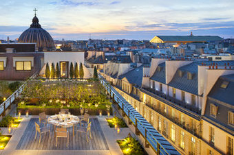 Mandarin Oriental, Paris Hotel