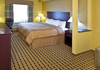 Clarion Inn & Suites Atlantic City North Hotel
