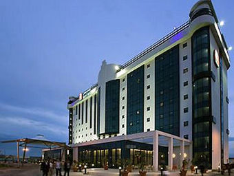 Ibis Alger Aeroport Hotel