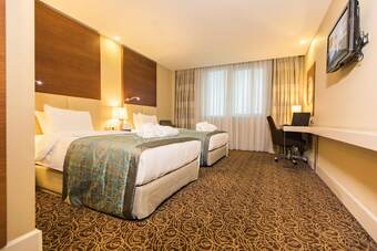Doubletree By Hilton Ankara Hotel