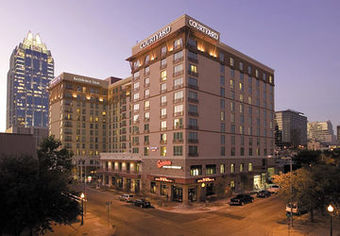 Residence Inn Austin Downtown/convention Center Hotel