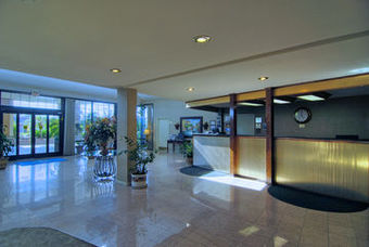 Best Western Crystal Palace In Hotel