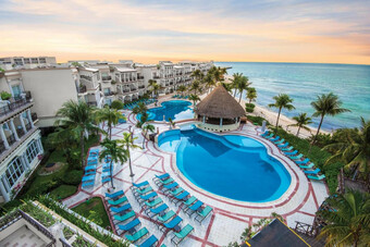 Wyndham Alltra Playa Del Carmen Adults Only All Inclusive Hotel