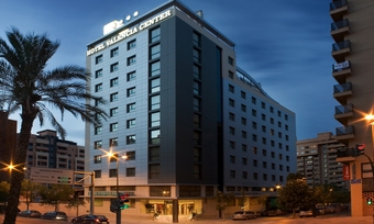 Valencia Center Hotel