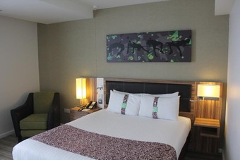 Holiday Inn London - Stratford Hotel