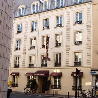 Best Western Sevres Montparnasse Hotel