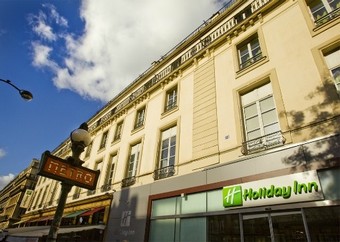 Holiday Inn Paris Opéra-grands Boulevards Hotel