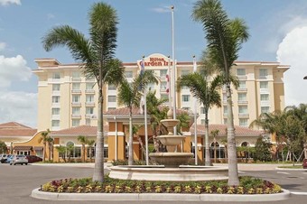 Hilton Garden Inn Orlando Lake Buena Vista Hotel