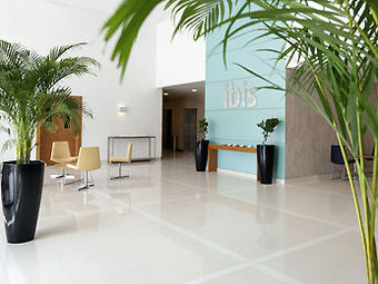Ibis Abu Dhabi Gate Hotel