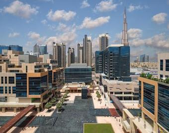 Doubletree By Hilton Dubai - Business Bay Hotel