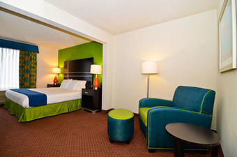 Holiday Inn Express Atlanta Ne - I-85 Clairmont Hotel