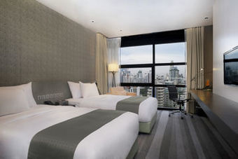 Holiday Inn Bangkok Su (premier) Hotel