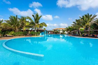 Melia Tortuga Beach Resort Hotel
