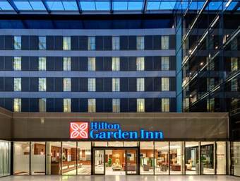Hilton Garden Inn Frankfurt Airport Hotel