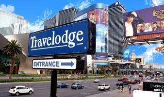 Travelodge Las Vegas South Strip Hotel