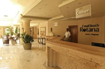 Coral Beach Rotana Resort - Hurghada Hotel