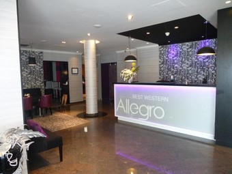Best Western Allegro Nation Hotel