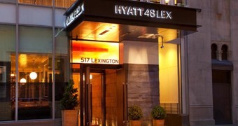 Hyatt 48 Lex Hotel