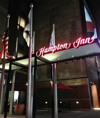 Hampton Inn Manhattan United Nations Hotel