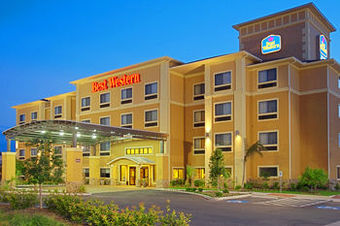Best Western Palo Alto Inn & Suites Hotel