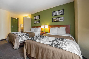 Sleep Inn Salt Lake City Hotel