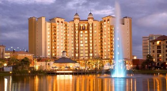 Wyndham Grand Orlando Resort Bonnet Creek Hotel