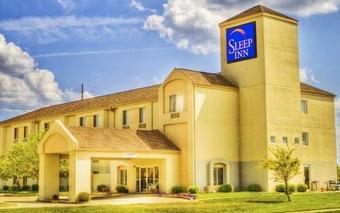 Sleep Inn Springfield Hotel