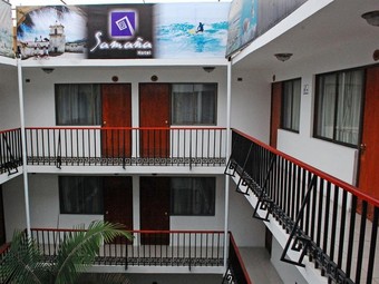 Samaña Hotel