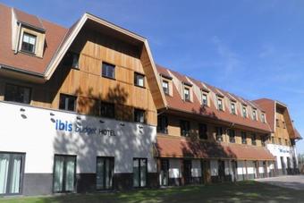 Ibis Budget Knokke Hotel