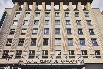 Silken Reino De Aragón Hotel