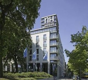 NH Berlin Alexanderplatz Hotel