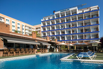 H·top Palm Beach & Spa Hotel