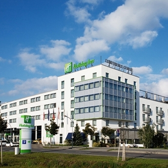 Holiday Inn Berlin Airport Conference Center Hotel