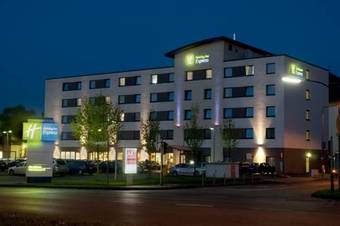 Holiday Inn Express Cologne Muelheim Hotel