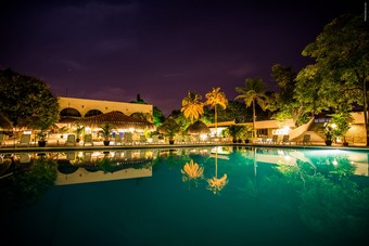 Coronado Golf & Beach Resort Hotel