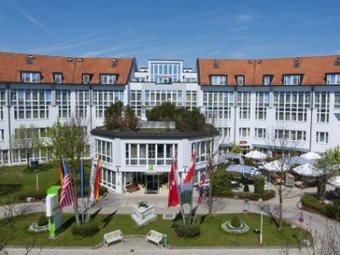 Holiday Inn Munich-unterhaching Hotel