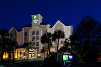 Holiday Inn Express & Suites - Murrell's Inlet (myrtle Beach) Hotel