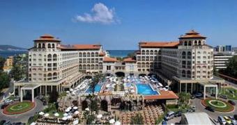 Iberostar Sunny Beach Resort Hotel