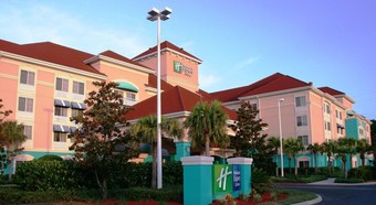 Holiday Inn Express Orlando-lake Buena Vista East Hotel