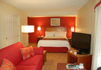 Residence Inn By Marriott San Francisco Airport San Mateo Hotel
