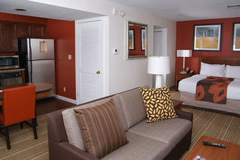 Residence Inn Buffalo Amherst Hotel