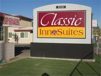 Classic Inn And Suites Motel