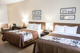 Sleep Inn & Suites Norton Hotel