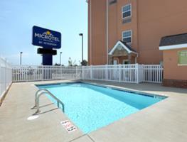 Microtel Inn & Suites By Wyndham Tuscumbia/muscle Shoals Hotel
